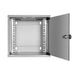 EAN 8698800003882 - LogiLink W66Z30G armario rack 6U Bastidor de pared Gris imagen 2