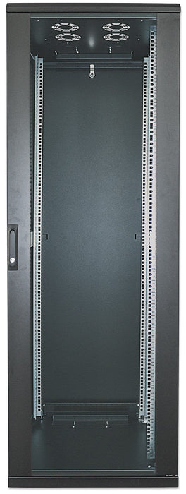 19" Network Cabinet - Free  Standing, 22u, 600x600mm