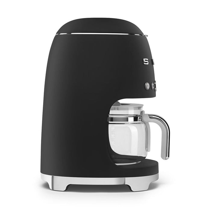 EAN 8017709329419 - Smeg DCF02BLMEU cafetera eléctrica Totalmente automática Cafetera de filtro 1,4 L imagen 3
