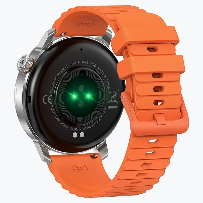 EAN 6978602500102 - KOSPET Orb 3,63 cm (1.43") AMOLED 46 mm Digital 466 x 466 Pixeles Pantalla táctil Plata imagen 6
