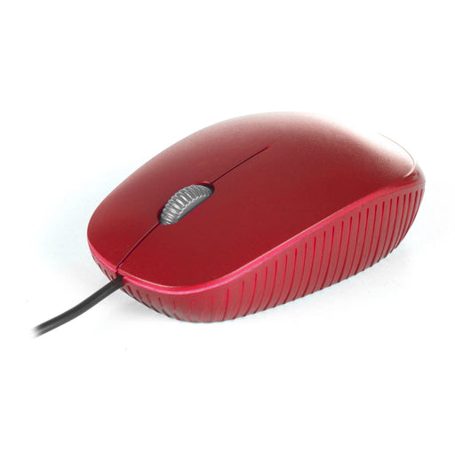 EAN 8435430606195 - NGS Flame ratón mano derecha USB tipo A Óptico 1000 DPI imagen 2
