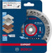 EAN 4059952540054 - Bosch EXPERT MULTIMATERIAL X-LOCK Corte del disco imagen 2