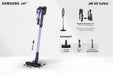 EAN 8806092158856 - Samsung VS15A6031R4 Aspiradora escoba Batería Secar Sin bolsa 0,8 L Negro imagen 4