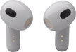 EAN 1200130012273 - JBL Live Flex 3 Auriculares Inalámbrico Dentro de oído Llamadas/Música/Deporte/Uso diario Bluetooth Plata imagen 9