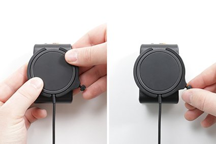 EAN 7320282163228 - Brodit 216322 soporte Soporte activo para teléfono móvil Teléfono móvil/smartphone Negro imagen 6