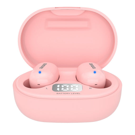 EAN 8435256897463 - Aiwa EBTW-150PK auricular y casco Auriculares Inalámbrico Dentro de oído Llamadas/Música Bluetooth Rosa imagen 1
