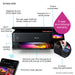 EAN 8715946676388 - Epson EcoTank L8180 Inyección de tinta A3+ 5760 x 1440 DPI 32 ppm Wifi imagen 15