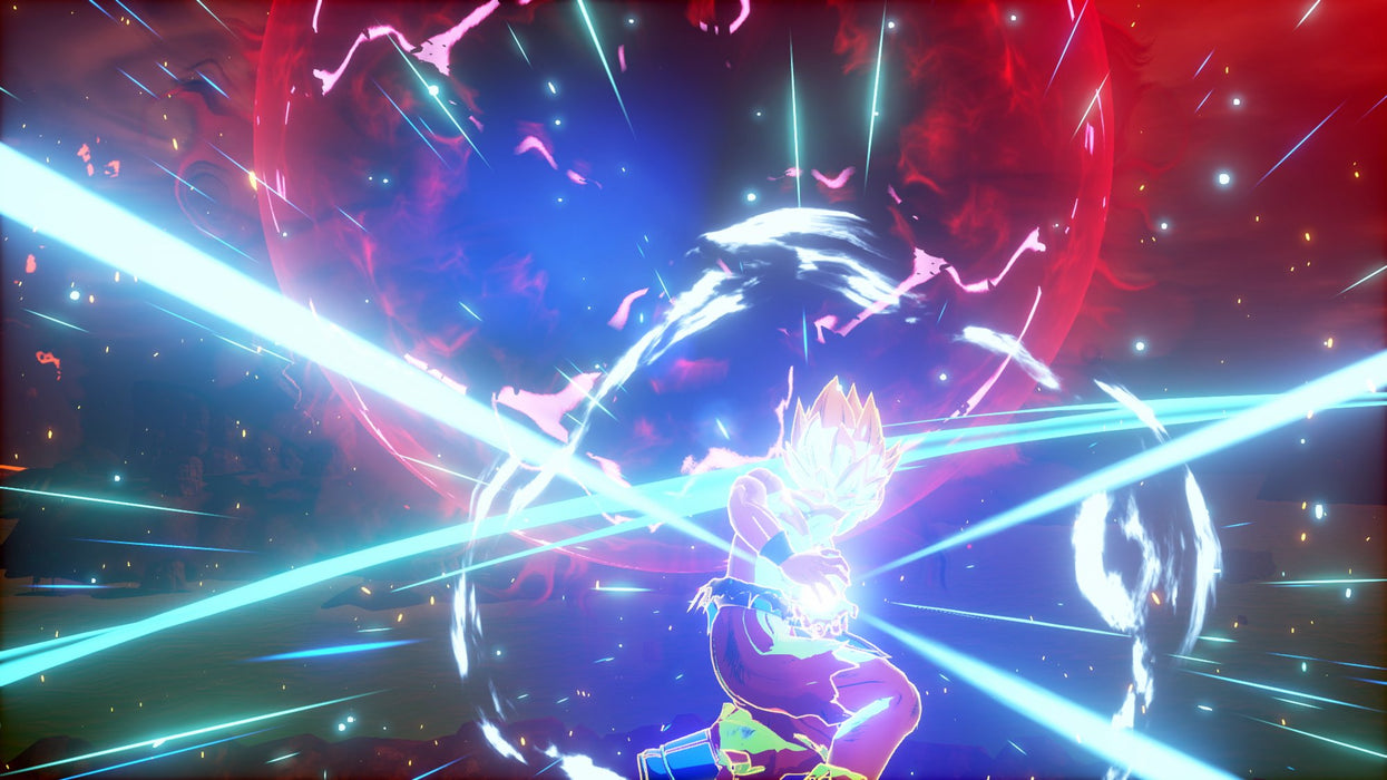 EAN 3391892005752 - BANDAI NAMCO Entertainment Dragon Ball Z : Kakarot Estándar PlayStation 4 imagen 11