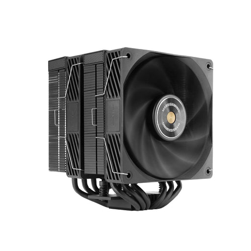EAN 8435693113492 - Mars Gaming MCPU-X26PRO Procesador Refrigerador de aire 12 cm Negro 1 pieza(s) imagen 1