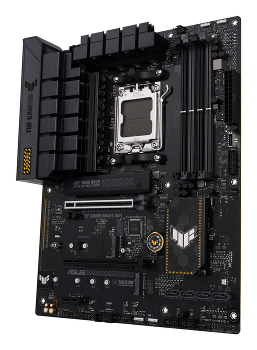 EAN 4711387423073 - ASUS TUF GAMING B650-E WIFI AMD B650 Zócalo AM5 ATX imagen 4