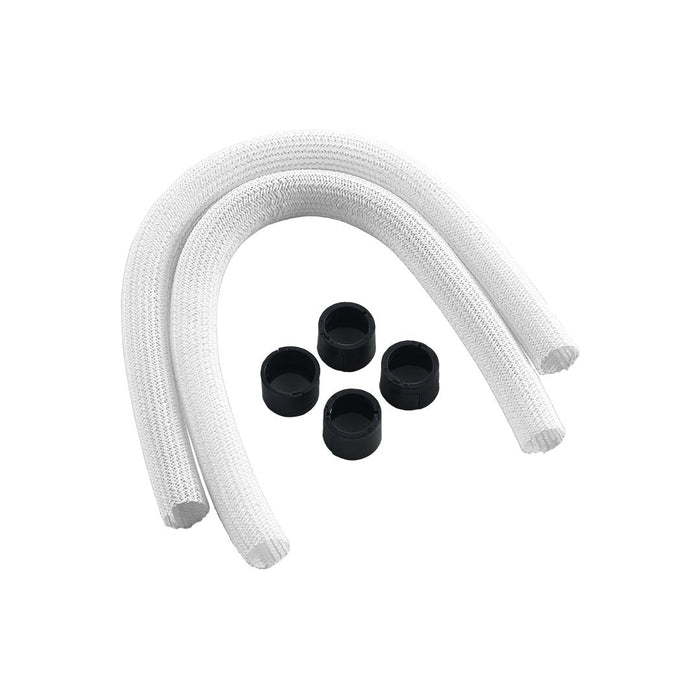 Cablemod Kit De Fundas Aio Serie 1 Para Corsair Hydro Gen2, Modding Cm-Ask-S1kw-R