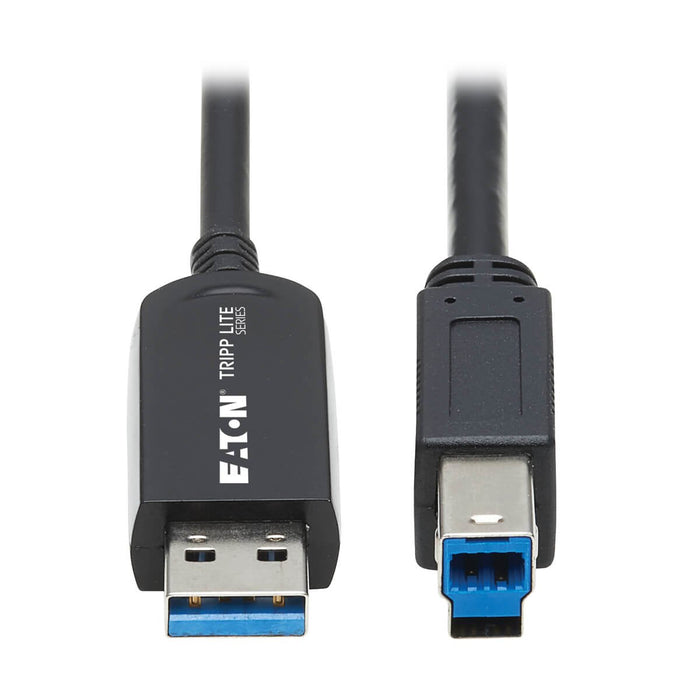 Usb 3.2 Gen 1 Plenum-Rated  Fiber Active Optical Cable