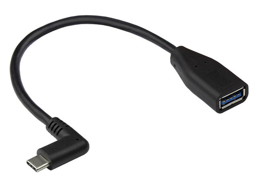 EAN 4014619557592 - Alcasa 2811-OTGW cable USB USB 3.2 Gen 1 (3.1 Gen 1) 0,1 m USB C USB A Negro imagen 2