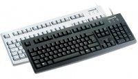 EAN 4025112017308 - CHERRY Comfort keyboard, USB teclado QWERTY Gris imagen 1