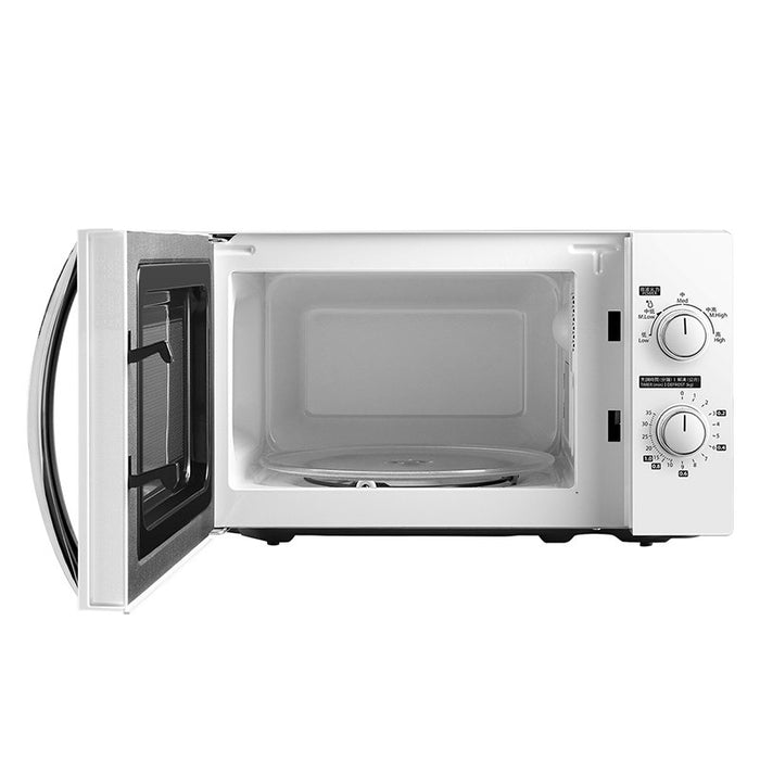 EAN 6944271658925 - Toshiba MWP-MM20P(WH) microondas Blanco Solo microondas Encimera 20 L 700 W imagen 2