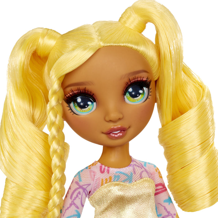 EAN 35051547570 - Rainbow High My Fashion Style Fashion Dolls- Sunny imagen 6
