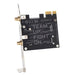 EAN 4719331814953 - GIGABYTE GC-WBAX210 adaptador y tarjeta de red Interno WLAN / Bluetooth 2400 Mbit/s imagen 2