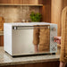 EAN 5905575906656 - Adler AD 6027 horno 48 L 1800 W Blanco imagen 22