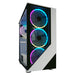 EAN 4260070129650 - LC-Power Gaming 803W Midi Tower Negro, Blanco imagen 3