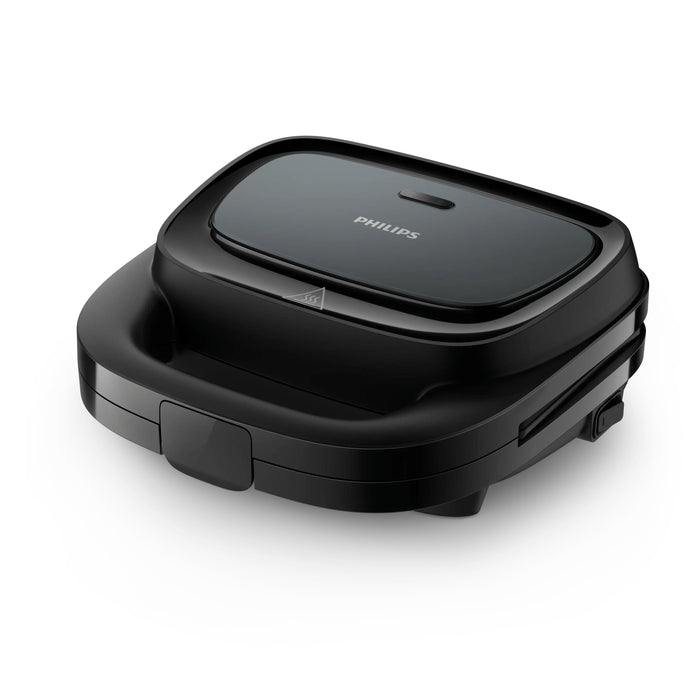 EAN 8720389045035 - Philips 3000 series HD2331/90 sandwichera 750 W Negro imagen 1