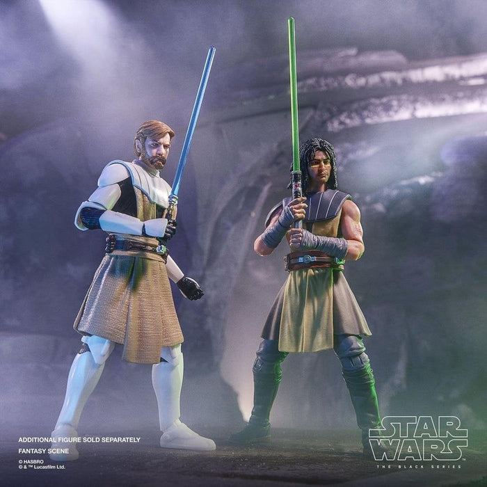 Figura Quinlan Vos The Clone Wars Star Wars 15cm