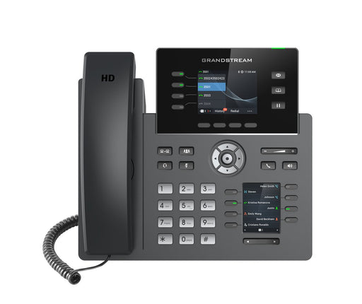 EAN 6947273702849 - Grandstream Networks GRP2614 teléfono IP Negro 4 líneas TFT Wifi imagen 1