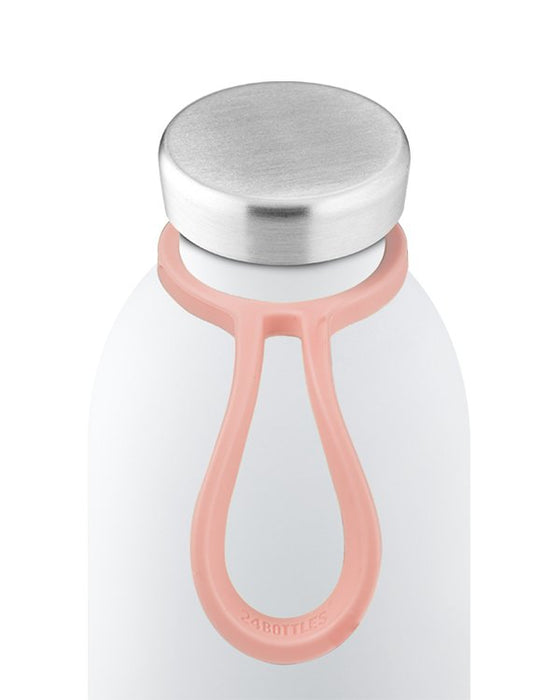 24bottles Accessories Bottle Tie, Light Pink