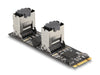 EAN 4043619642113 - DeLOCK 64211 tarjeta y adaptador de interfaz Interno imagen 1