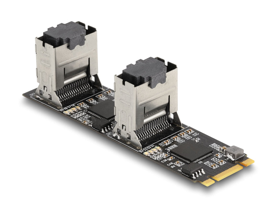 EAN 4043619642113 - DeLOCK 64211 tarjeta y adaptador de interfaz Interno imagen 1