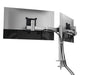 EAN 4005546998404 - Durable 508523 soporte para monitor 68,6 cm (27") Escritorio Plata imagen 2