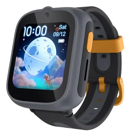 EAN 4894461929095 - TCL MOVETIME Kids' Watch MT48 4,27 cm (1.68") TFT Digital 360 x 390 Pixeles 4G Gris Wifi GPS (satélite) imagen 1