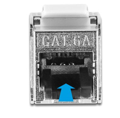 EAN 4043619870257 - DeLOCK 87025 módulo de conector de red imagen 3