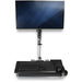 EAN 0065030879873 - StarTech.com WALLSTSI1 estacion de trabajo sentado o de pie imagen 5