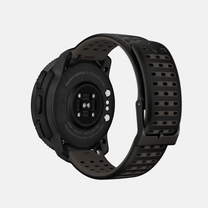 EAN 6417084214171 - Suunto Vertical 2 3,81 cm (1.5") AMOLED 48.6 mm Digital 466 x 466 Pixeles Pantalla táctil Negro GPS (saté imagen 3