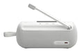 EAN 1200130024054 - JBL TUNER 3 Portátil Analógico y digital Blanco imagen 2