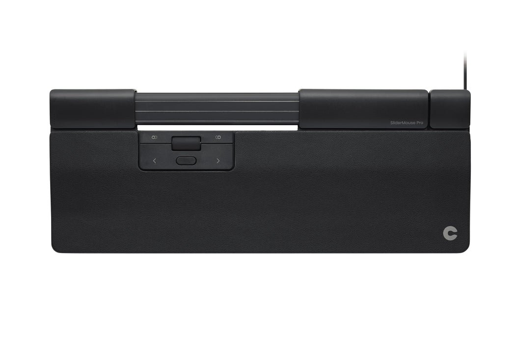 EAN 0743870052075 - Contour Design SliderMouse Pro ratón Oficina USB Tipo C Óptico 2800 DPI imagen 1