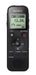 EAN 4548736033610 - Sony ICD-PX470 dictáfono Memoria interna y tarjeta de memoria Negro imagen 1