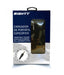 EAN 8425402170977 - Eightt ETO90 adaptador e inversor de corriente Universal 90 W Negro imagen 2