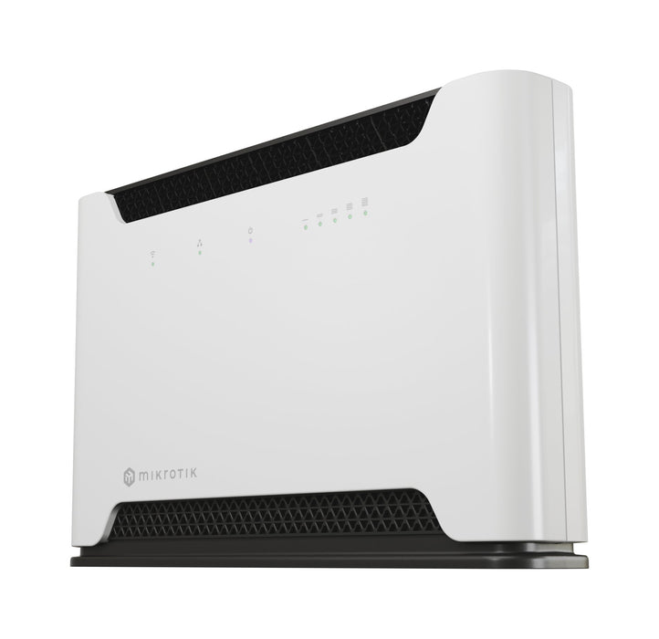 EAN 4752224008923 - Mikrotik Chateau 5G R16 router inalámbrico Gigabit Ethernet Doble banda (2,4 GHz / 5 GHz) Negro, Gris imagen 2