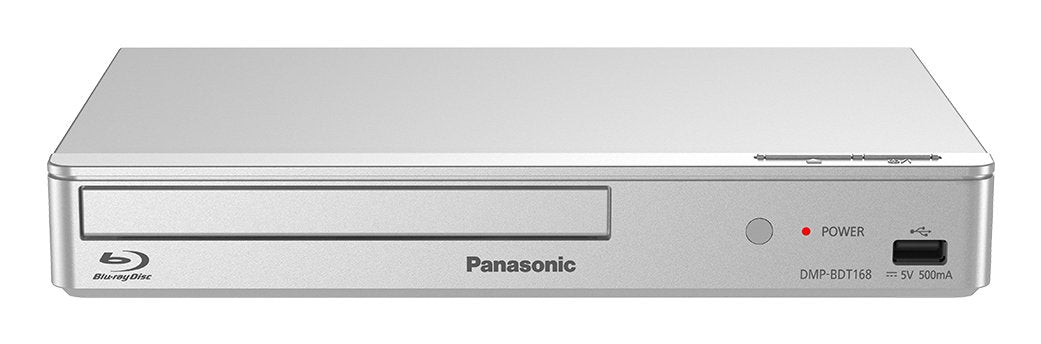 Panasonic Dmp-Bdt168 Blu-Ray Player Silber