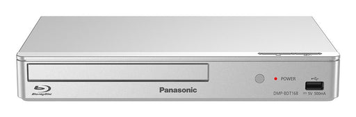 EAN 5025232837731 - Panasonic DMP-BDT168EG reproductor de CD/Blu-Ray Reproductor de Blu-Ray 3D Plata imagen 1
