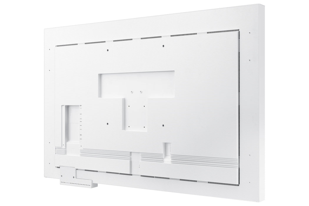 163,8cm 65" (3840x2160) Samsung Wm65fx 16:9 4k Va 8ms Hdmi Usb-C Usb Lan Wlan Bluetooth Vesa Speaker Touch 12 7 Blanco Gray