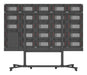 EAN 5715328117037 - Leyard M135 pantalla de señalización Panel plano interactivo 3,43 m (135") LED Wifi 450 cd / m² Full HD N imagen 3