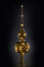 EAN 4011972760317 - Krinner 76031 adorno navideño Adorno para árbol de navidad Vidrio Ámbar, Transparente 1 pieza(s) imagen 1