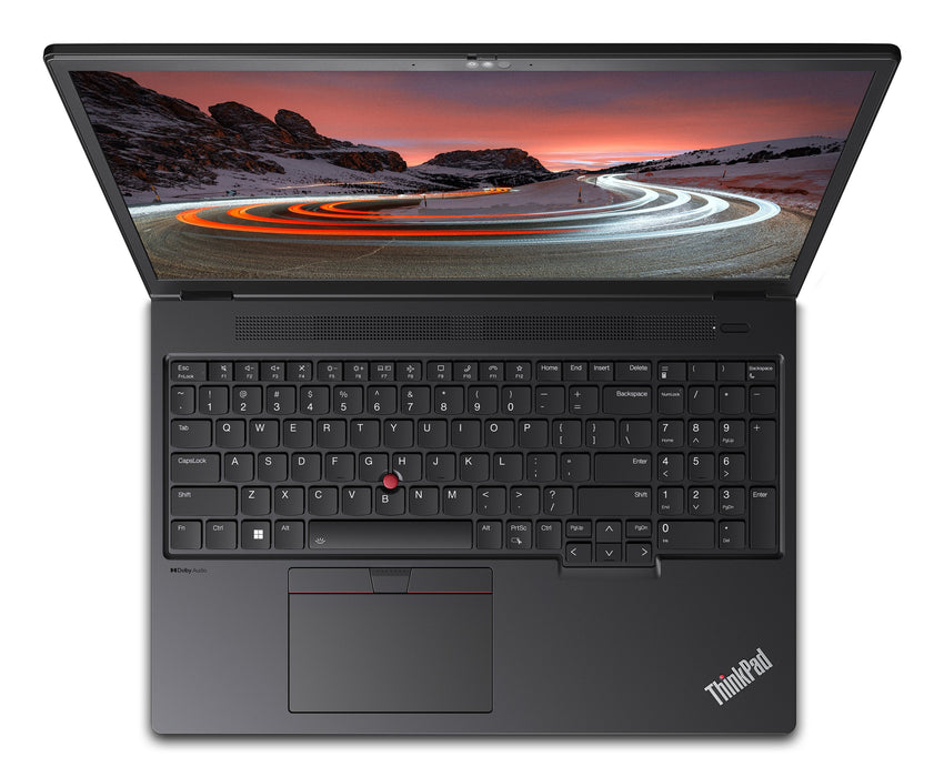 Lenovo Thinkpad P16v G2 16" Ultra 7-165h 32 512 Rtx500 Ada W11p