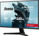 EAN 4948570126415 - iiyama G-MASTER G2471HS-B1 pantalla para PC 60,5 cm (23.8") 1920 x 1080 Pixeles Full HD Negro imagen 2