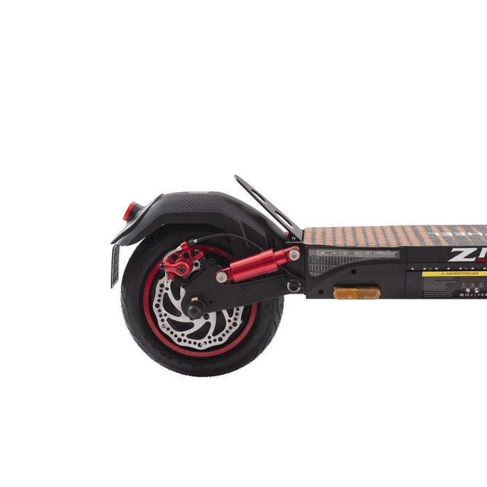 EAN 8436588187413 - Zwheel ZRino DUO Negro, Rojo 15 Ah imagen 3