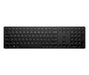 EAN 196188162651 - HP 450 BLK Programmable Wireless Keyboard teclado RF inalámbrica + USB Negro imagen 1