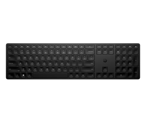 EAN 0196188162163 - HP 450 BLK Programmable Wireless Keyboard teclado RF inalámbrica + USB Negro imagen 1