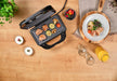 EAN 8590393325221 - Eta Sorento Plus sandwichera 900 W Negro imagen 18